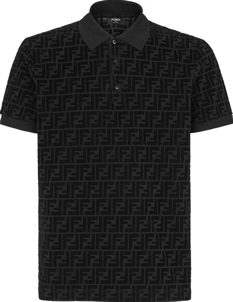 polo fendi uomo